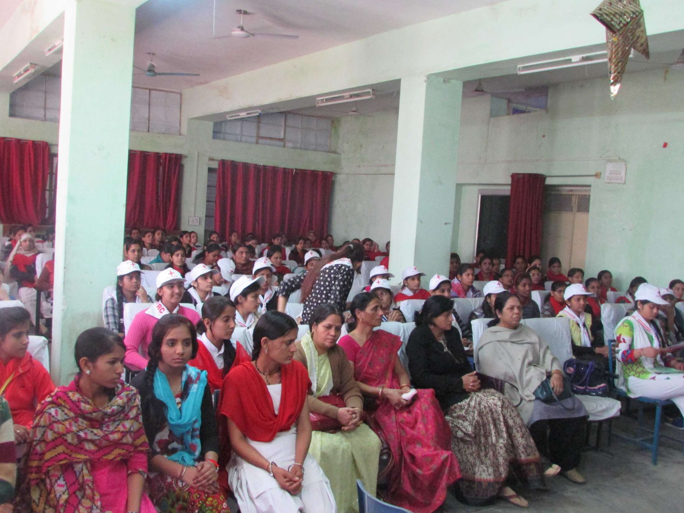 Inter College Meet